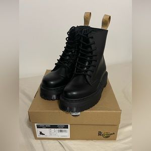 Dr. Martens Vegan Jadon II Boot Mono Platforms